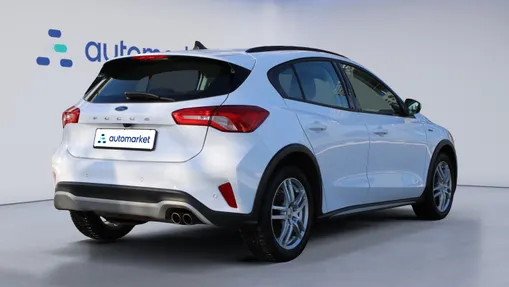 FORD Focus Focus 1.5 EcoBoost Active aut