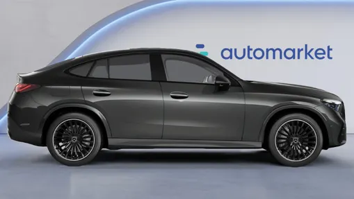 MERCEDES-BENZ GLC GLC Coupe 220 d mHEV 4-Matic AMG Line Nowy