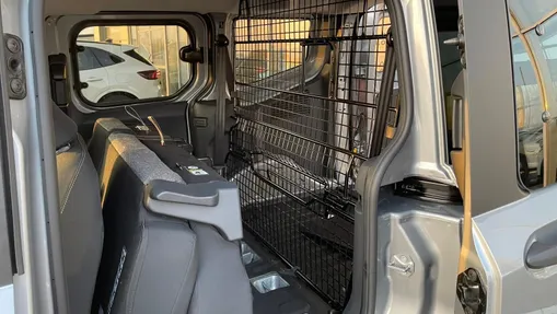 FORD Transit Courier Transit Courier 1.5 EcoBlue 1,9t Trend Nowy