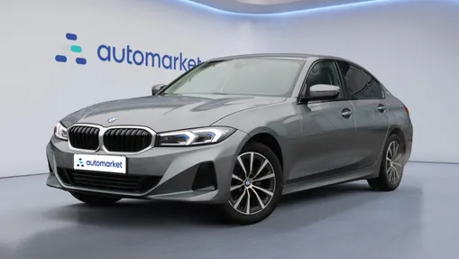 BMW Seria 3 320i xDrive aut