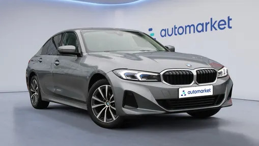 BMW Seria 3 320i xDrive aut