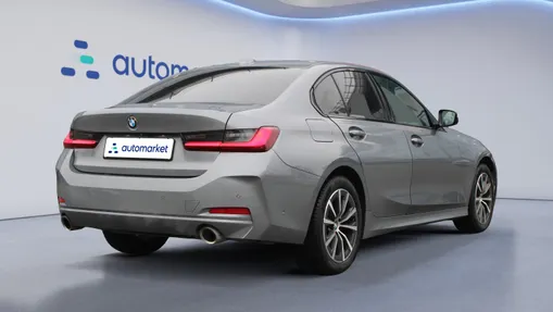 BMW Seria 3 320i xDrive aut