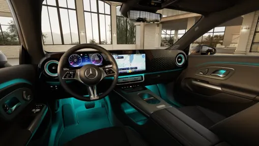MERCEDES-BENZ CLA CLA 200 mHEV 8G-DCT Nowy
