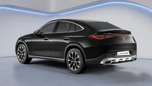 MERCEDES-BENZ GLC GLC Coupe 200 mHEV 4-Matic Avantgarde Nowy