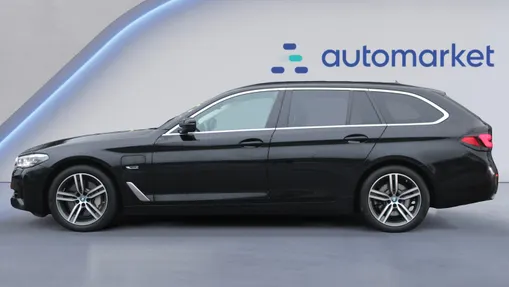 BMW Seria 5 530e xDrive Luxury Line aut