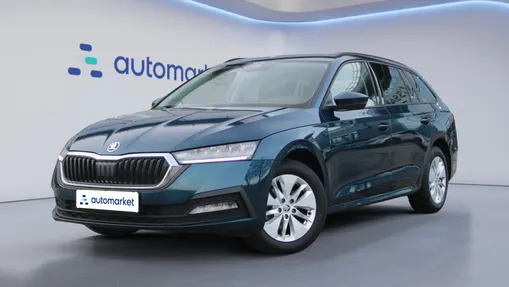 SKODA Octavia Octavia 2.0 TDI Ambition DSG