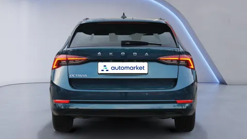SKODA Octavia Octavia 2.0 TDI Ambition DSG