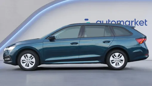 SKODA Octavia Octavia 2.0 TDI Ambition DSG