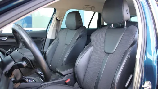 SKODA Octavia Octavia 2.0 TDI Ambition DSG