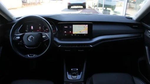 SKODA Octavia Octavia 2.0 TDI Ambition DSG
