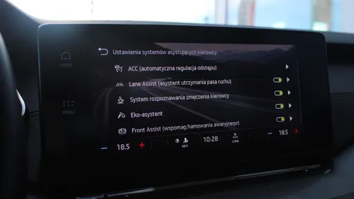 SKODA Octavia Octavia 2.0 TDI Ambition DSG