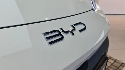 BYD Dolphin Surf Dolphin Surf 43.2kWh Comfort Nowy