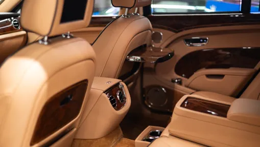 BENTLEY Mulsanne -
