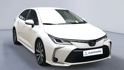 TOYOTA Corolla Corolla 1.5 Style MS