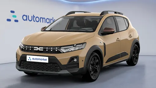 DACIA Sandero Sandero Stepway 1.0 TCe110 Extreme Nowy