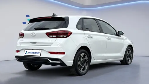 HYUNDAI i30 i30 1.6 T-GDI Modern DCT Nowy