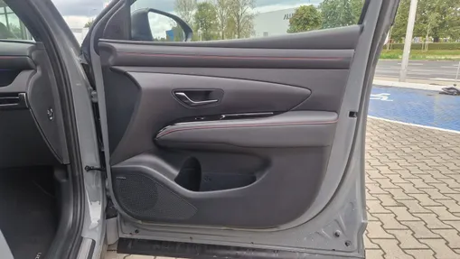HYUNDAI Tucson Tucson 1.6 T-GDi 48V N-Line 2WD DCT
