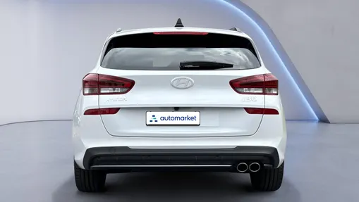 HYUNDAI i30 i30 1.6 T-GDI N-Line DCT Nowy