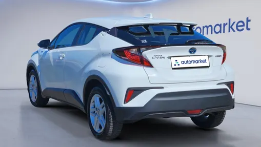 TOYOTA C-HR C-HR 1.8 Hybrid GPF Comfort