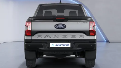 FORD Ranger Ranger 2.0 EcoBlue Bi-Turbo 4x4 DC Limited aut Nowy
