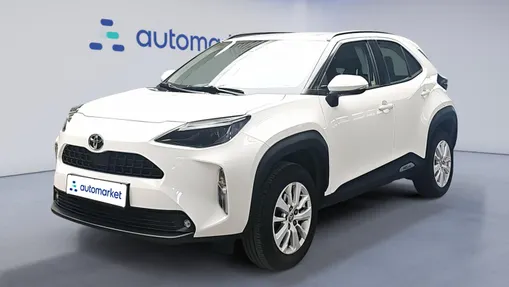 TOYOTA Yaris Cross Yaris Cross 1.5 Comfort