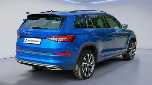 SKODA Kodiaq Kodiaq 2.0 TDI 4x4 Sportline DSG