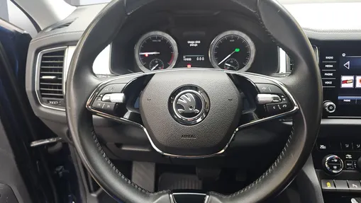 SKODA Kodiaq Kodiaq 2.0 TDI 4x4 Ambition DSG