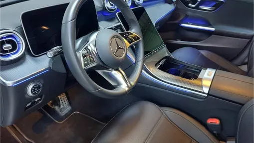 MERCEDES-BENZ C Klasa C 200 mHEV 4-Matic All-Terrain Avantgarde