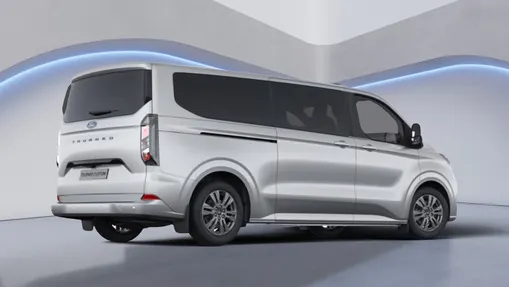 FORD Tourneo Custom Tourneo Custom 2.0 EcoBlue 320 L2 Titanium aut Nowy