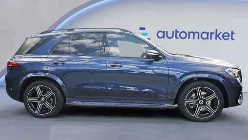 MERCEDES-BENZ GLC GLC 450 d mHEV 4-Matic AMG Line Nowy