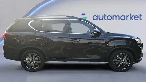KGM / SSANGYONG Rexton Rexton 2.2 D Black Edition 4WD aut