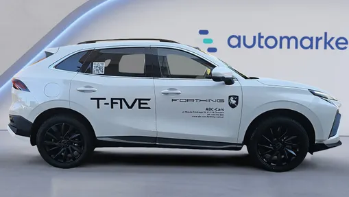 FORTHING T-Five T-Five 1.5 DVVT GDI DCT