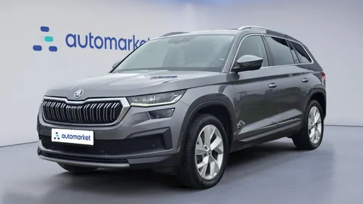 SKODA Kodiaq Kodiaq 2.0 TSI 4x4 Style DSG 7os.