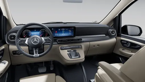 MERCEDES-BENZ V Klasa V 300 d Avantgarde 9G-Tronic (ekstra dł) Nowy