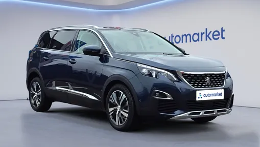 PEUGEOT 5008 5008 1.6 PureTech Allure S&S EAT8