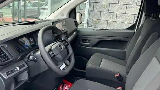 OPEL Vivaro Vivaro 2.0 CDTI Extra Long 3,1t (bryg.) S&S EAT8 Nowy