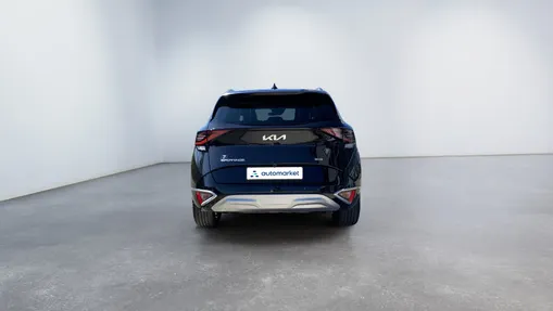 KIA Sportage Sportage 1.6 T-GDI HEV Business Line 2WD aut