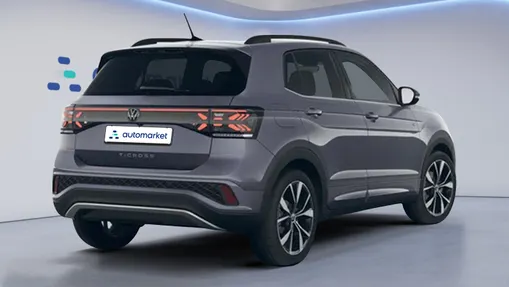 VOLKSWAGEN T-Cross T-Cross 1.5 TSI ACT R-Line Plus DSG Nowy