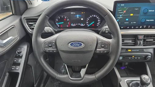 FORD Focus Focus 1.0 EcoBoost mHEV Titanium