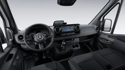MERCEDES-BENZ Sprinter Sprinter 317 CDI Long PRO 9G-Tronic 907.635 14m3 Nowy