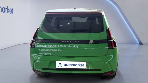 RENAULT R5 R5 52kWh Comfort Range Techno