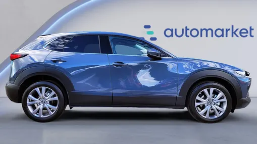 MAZDA CX-30 CX-30 2.0 mHEV Exclusive-Line 2WD aut Nowy