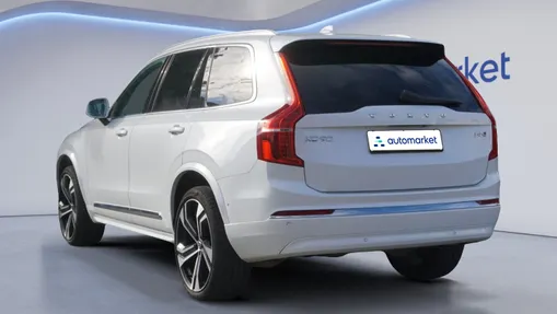 VOLVO XC90 XC90 B5 D AWD Ultimate Bright 7os aut