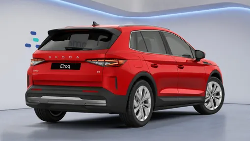 SKODA Elroq Elroq 85x 82kWh Nowy