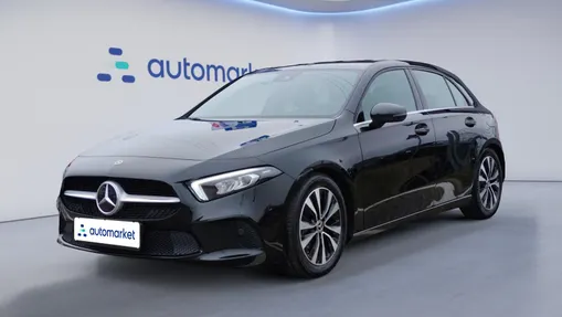 MERCEDES-BENZ A Klasa A 200 d Progressive 8G-DCT