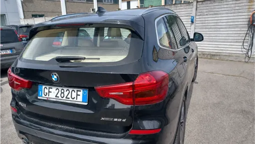 BMW X3 X3 xDrive20d Advantage sport-aut