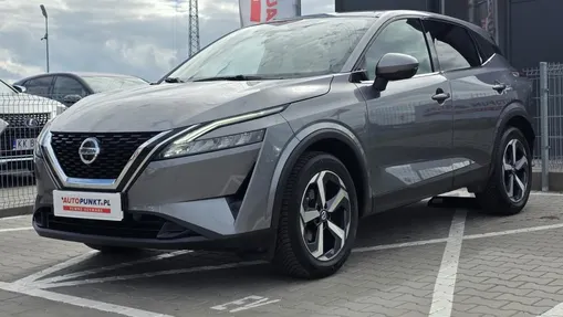 NISSAN Qashqai Qashqai 1.3 DIG-T N-Connecta EU6d