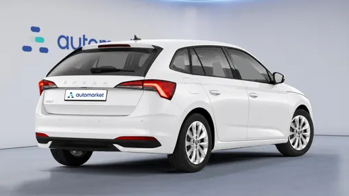 SKODA Scala Scala 1.0 TSI Selection Nowy