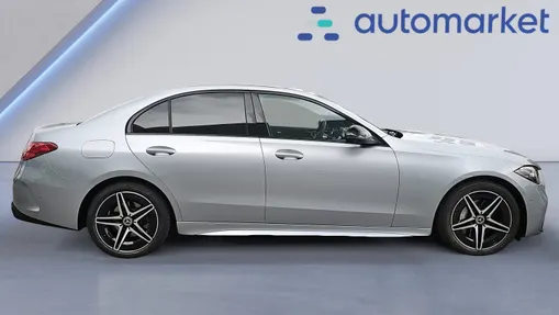 MERCEDES-BENZ C Klasa C 180 mHEV AMG Nowy