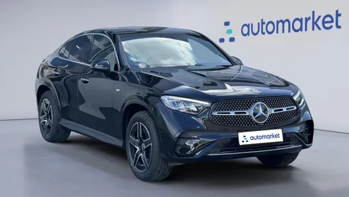 MERCEDES-BENZ GLC GLC Coupe 300 de PHEV 4-Matic AMG Line Nowy